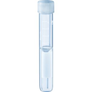 Tube 4 ml, 92x15.3 (roud), PP