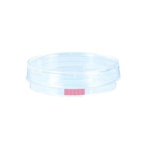 Placa de cultivo circular de 60mm x 15mm, Standard, Estéril