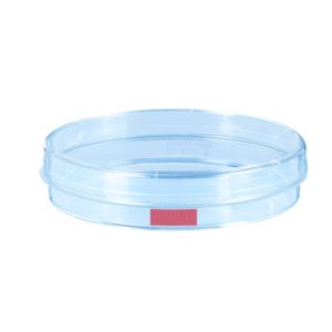 Placa de cultivo circular de 100mm x 20mm, Standard, Estéril