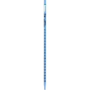 Pipeta serológica 2 ml, acolchada, Código de color: verde, poliestireno, estéril, envase individ.