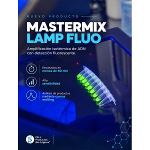 Mastermix LAMP FLUO
