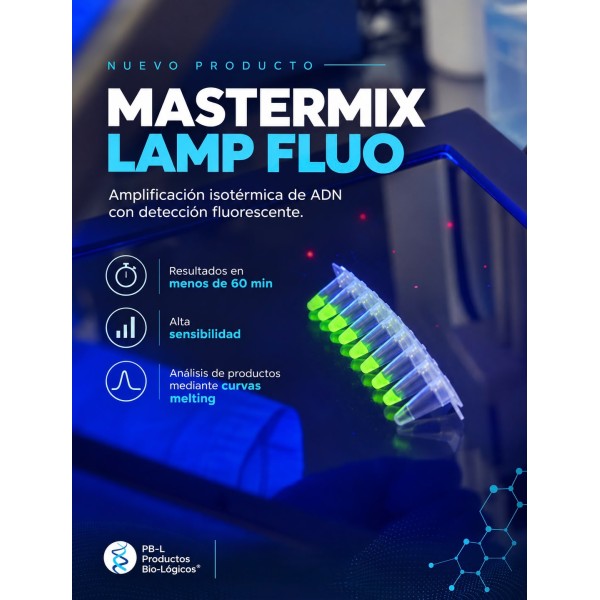 Mastermix LAMP FLUO